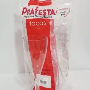 Taca Salut Base Cristal 150ml 6UN